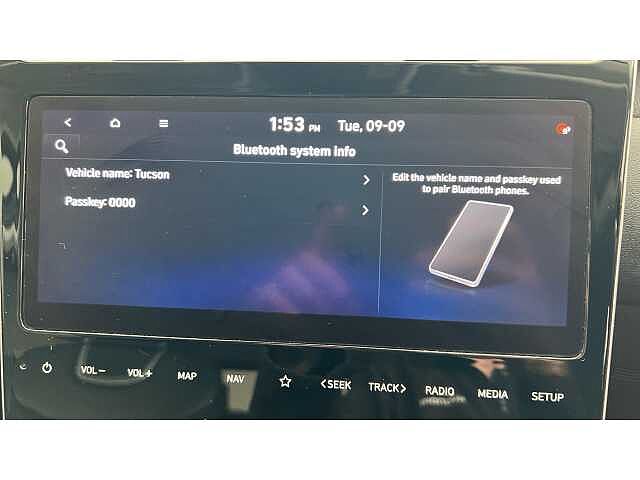 Hyundai Tucson 1.6 TGDi Hybrid 230 Ultimate 5dr 2WD Auto