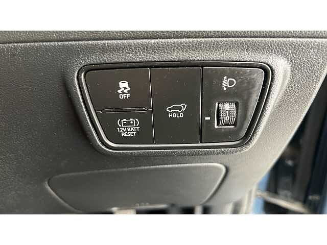 Hyundai Tucson 1.6 TGDi Hybrid 230 Ultimate 5dr 2WD Auto