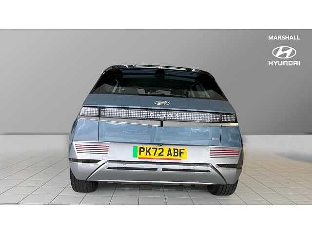 Hyundai IONIQ 5 225kW Premium 73 kWh 5dr AWD Auto Blue