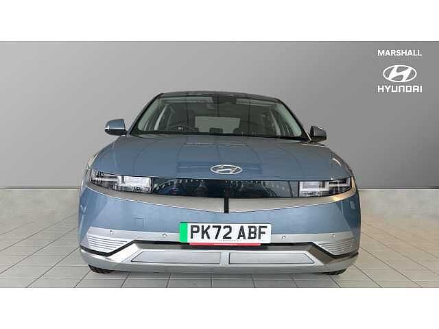 Hyundai IONIQ 5 225kW Premium 73 kWh 5dr AWD Auto Blue