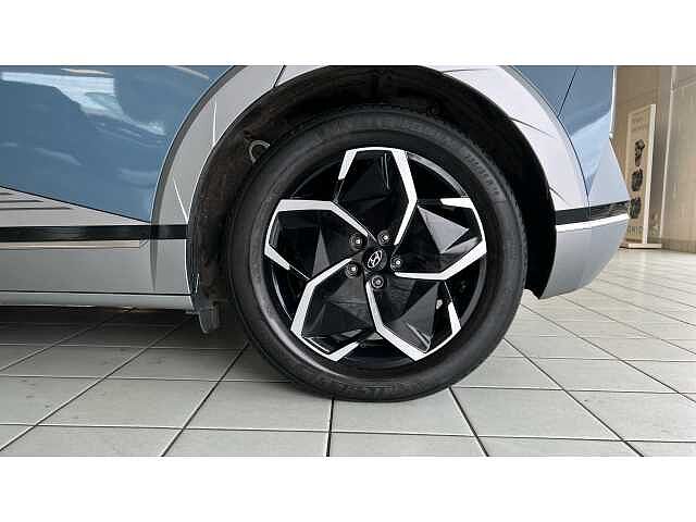 Hyundai IONIQ 5 225kW Premium 73 kWh 5dr AWD Auto Blue