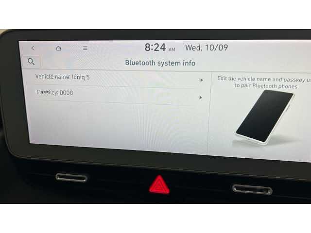 Hyundai IONIQ 5 225kW Premium 73 kWh 5dr AWD Auto Blue