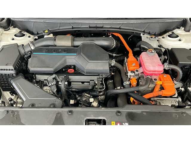 Hyundai Tucson TUCSON 1.6 TGDi Hybrid 230 Premium 5dr 2WD Auto