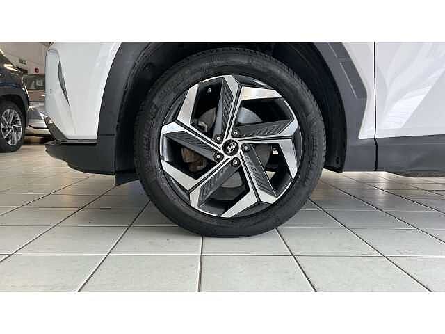 Hyundai Tucson TUCSON 1.6 TGDi Hybrid 230 Premium 5dr 2WD Auto