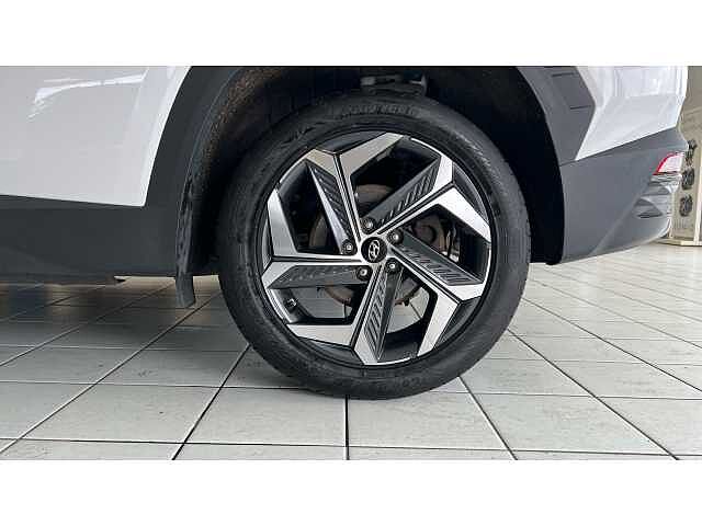 Hyundai Tucson TUCSON 1.6 TGDi Hybrid 230 Premium 5dr 2WD Auto