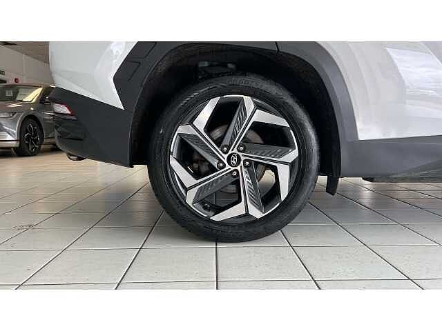 Hyundai Tucson TUCSON 1.6 TGDi Hybrid 230 Premium 5dr 2WD Auto