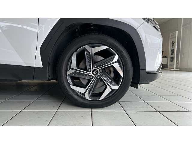 Hyundai Tucson TUCSON 1.6 TGDi Hybrid 230 Premium 5dr 2WD Auto