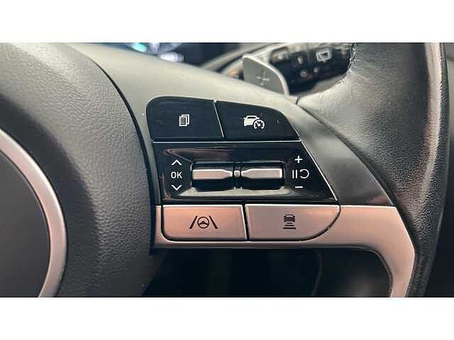 Hyundai Tucson TUCSON 1.6 TGDi Hybrid 230 Premium 5dr 2WD Auto