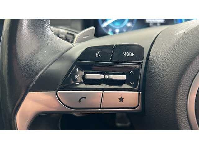 Hyundai Tucson TUCSON 1.6 TGDi Hybrid 230 Premium 5dr 2WD Auto