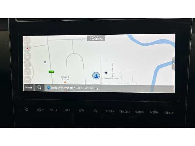 Hyundai Tucson TUCSON 1.6 TGDi Hybrid 230 Premium 5dr 2WD Auto