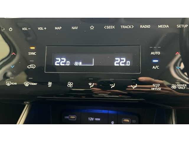 Hyundai Tucson TUCSON 1.6 TGDi Hybrid 230 Premium 5dr 2WD Auto