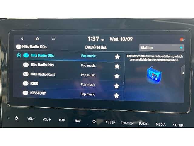 Hyundai Tucson TUCSON 1.6 TGDi Hybrid 230 Premium 5dr 2WD Auto