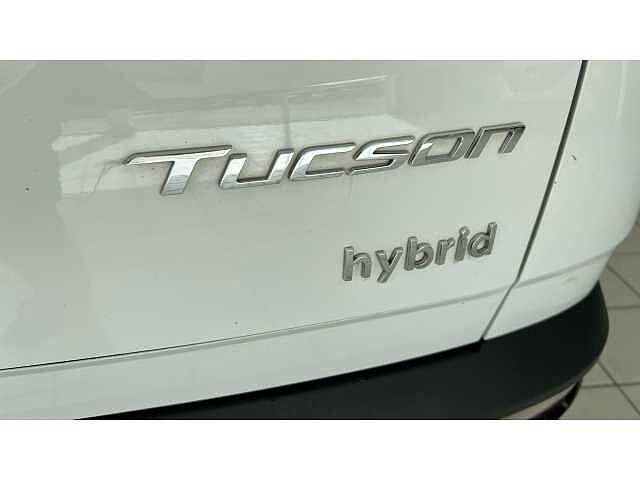 Hyundai Tucson TUCSON 1.6 TGDi Hybrid 230 Premium 5dr 2WD Auto
