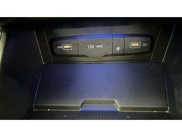 Hyundai Tucson TUCSON 1.6 TGDi Hybrid 230 Premium 5dr 2WD Auto