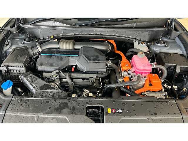 Hyundai Tucson TUCSON 1.6 TGDi Hybrid 230 SE Connect 5dr 2WD Auto