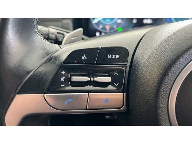 Hyundai Tucson TUCSON 1.6 TGDi Hybrid 230 SE Connect 5dr 2WD Auto