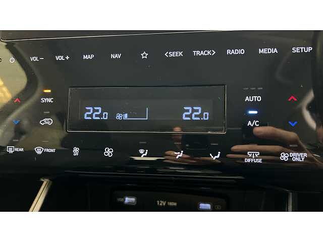 Hyundai Tucson TUCSON 1.6 TGDi Hybrid 230 SE Connect 5dr 2WD Auto