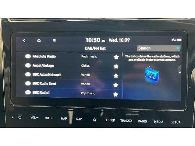 Hyundai Tucson TUCSON 1.6 TGDi Hybrid 230 SE Connect 5dr 2WD Auto