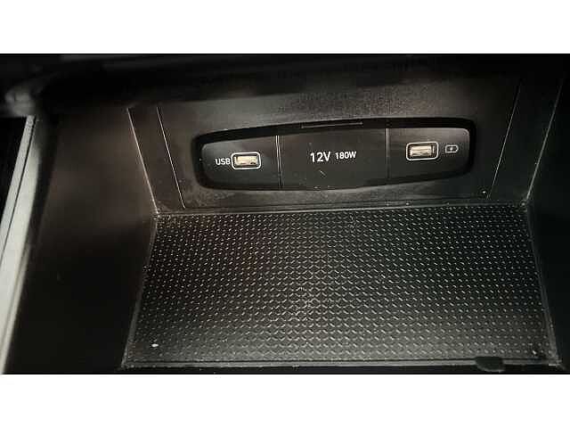 Hyundai Tucson TUCSON 1.6 TGDi Hybrid 230 SE Connect 5dr 2WD Auto