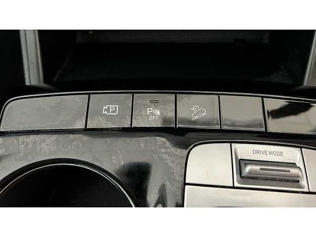 Hyundai Tucson TUCSON 1.6 TGDi Hybrid 230 SE Connect 5dr 2WD Auto