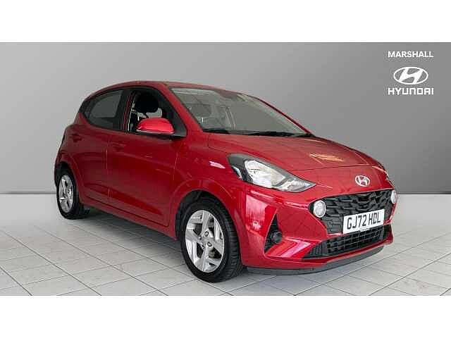 Hyundai i10 1.0 MPi SE Connect 5dr