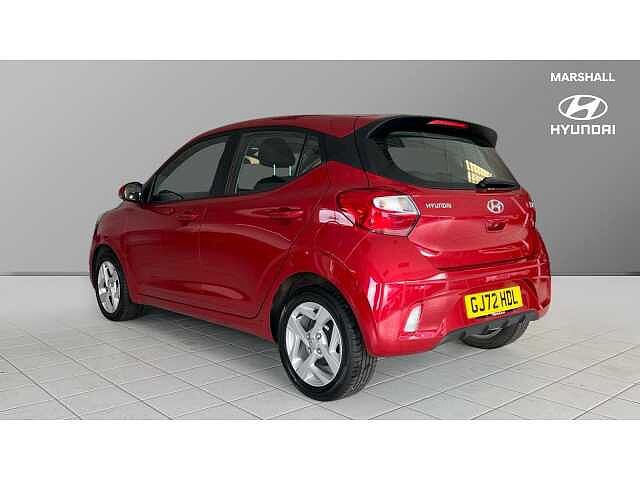 Hyundai i10 1.0 MPi SE Connect 5dr