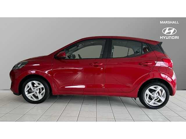 Hyundai i10 1.0 MPi SE Connect 5dr