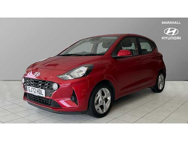 Hyundai i10 1.0 MPi SE Connect 5dr