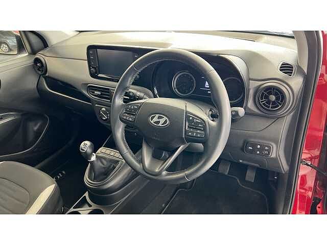 Hyundai i10 1.0 MPi SE Connect 5dr