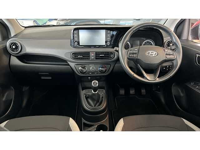 Hyundai i10 1.0 MPi SE Connect 5dr