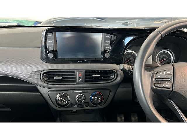 Hyundai i10 1.0 MPi SE Connect 5dr