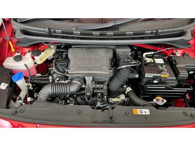 Hyundai i10 1.0 MPi SE Connect 5dr