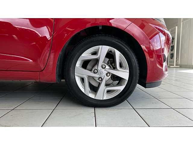 Hyundai i10 1.0 MPi SE Connect 5dr