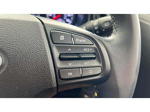 Hyundai i10 1.0 MPi SE Connect 5dr