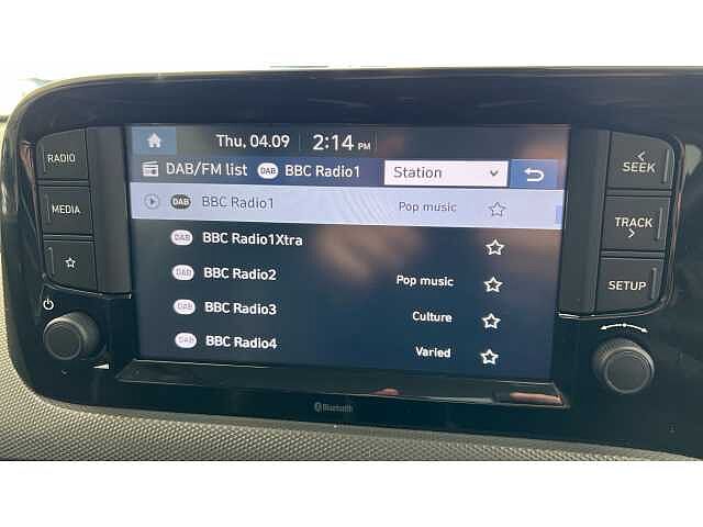 Hyundai i10 1.0 MPi SE Connect 5dr