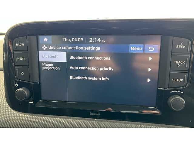 Hyundai i10 1.0 MPi SE Connect 5dr