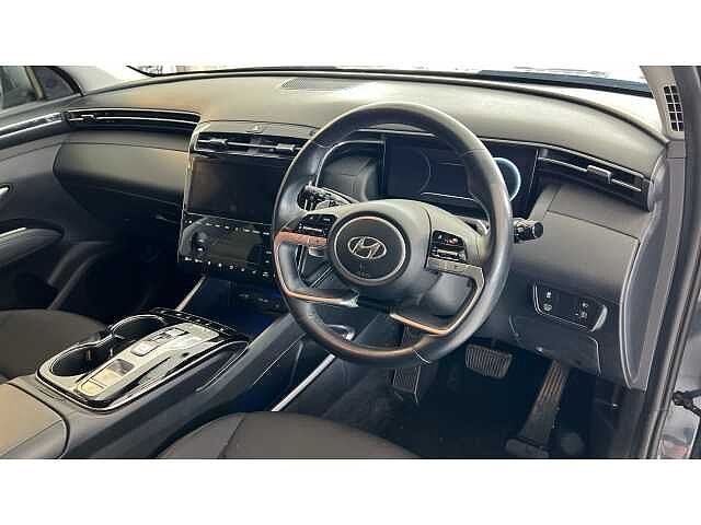 Hyundai Tucson TUCSON 1.6 TGDi Hybrid 230 Premium 5dr 2WD Auto