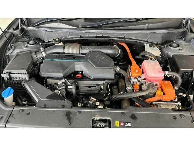 Hyundai Tucson TUCSON 1.6 TGDi Hybrid 230 Premium 5dr 2WD Auto