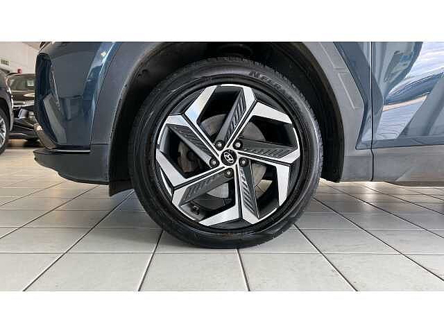 Hyundai Tucson TUCSON 1.6 TGDi Hybrid 230 Premium 5dr 2WD Auto