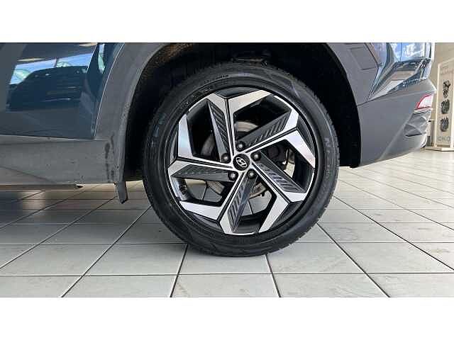 Hyundai Tucson TUCSON 1.6 TGDi Hybrid 230 Premium 5dr 2WD Auto