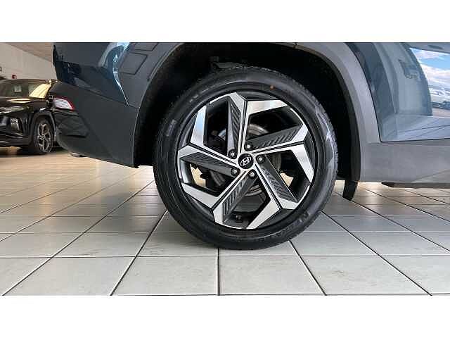 Hyundai Tucson TUCSON 1.6 TGDi Hybrid 230 Premium 5dr 2WD Auto
