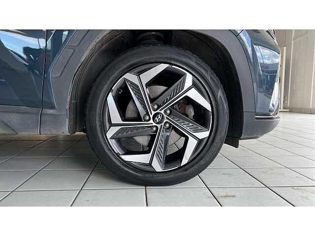 Hyundai Tucson TUCSON 1.6 TGDi Hybrid 230 Premium 5dr 2WD Auto