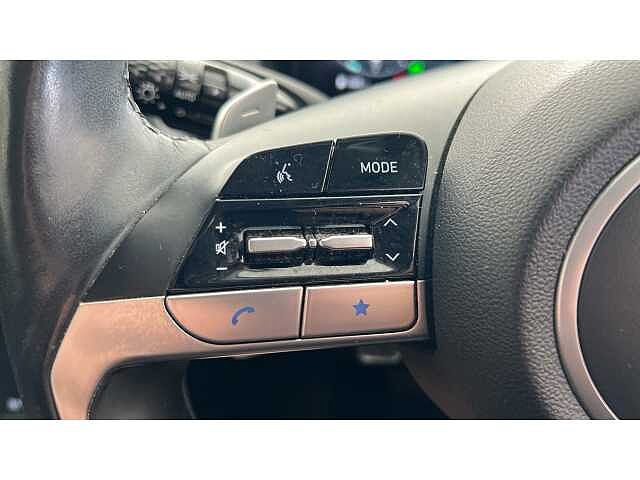 Hyundai Tucson TUCSON 1.6 TGDi Hybrid 230 Premium 5dr 2WD Auto