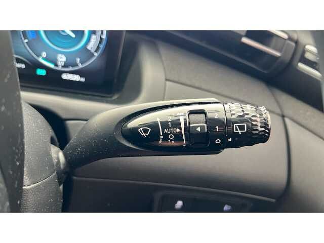 Hyundai Tucson TUCSON 1.6 TGDi Hybrid 230 Premium 5dr 2WD Auto