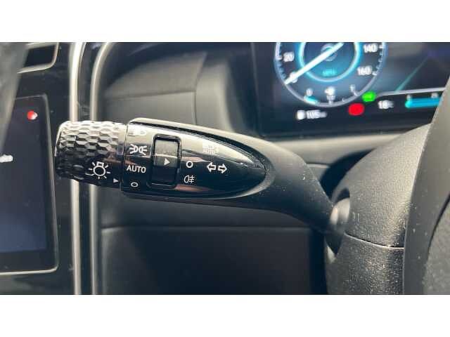 Hyundai Tucson TUCSON 1.6 TGDi Hybrid 230 Premium 5dr 2WD Auto