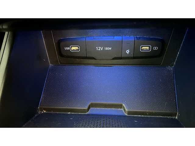 Hyundai Tucson TUCSON 1.6 TGDi Hybrid 230 Premium 5dr 2WD Auto