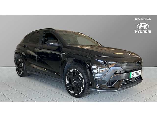 Hyundai Kona 160kW N Line S 65kWh 5dr Auto