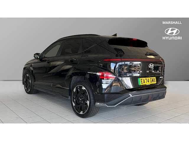 Hyundai Kona 160kW N Line S 65kWh 5dr Auto