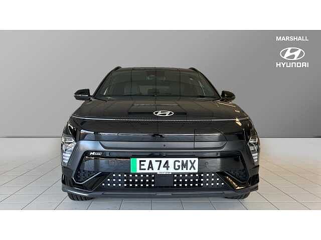 Hyundai Kona 160kW N Line S 65kWh 5dr Auto