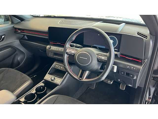Hyundai Kona 160kW N Line S 65kWh 5dr Auto